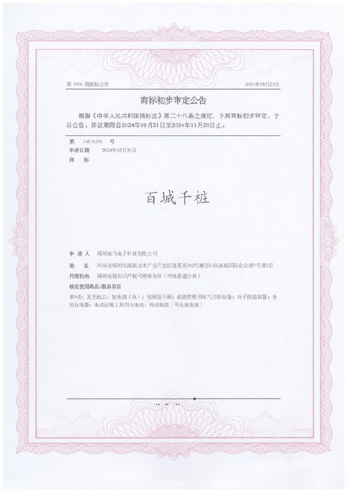 百城千桩