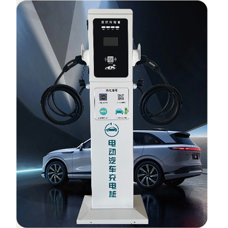 14KW双枪智能一体机