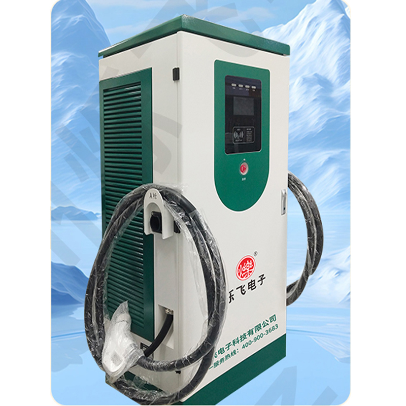 320kw双枪直流充电桩