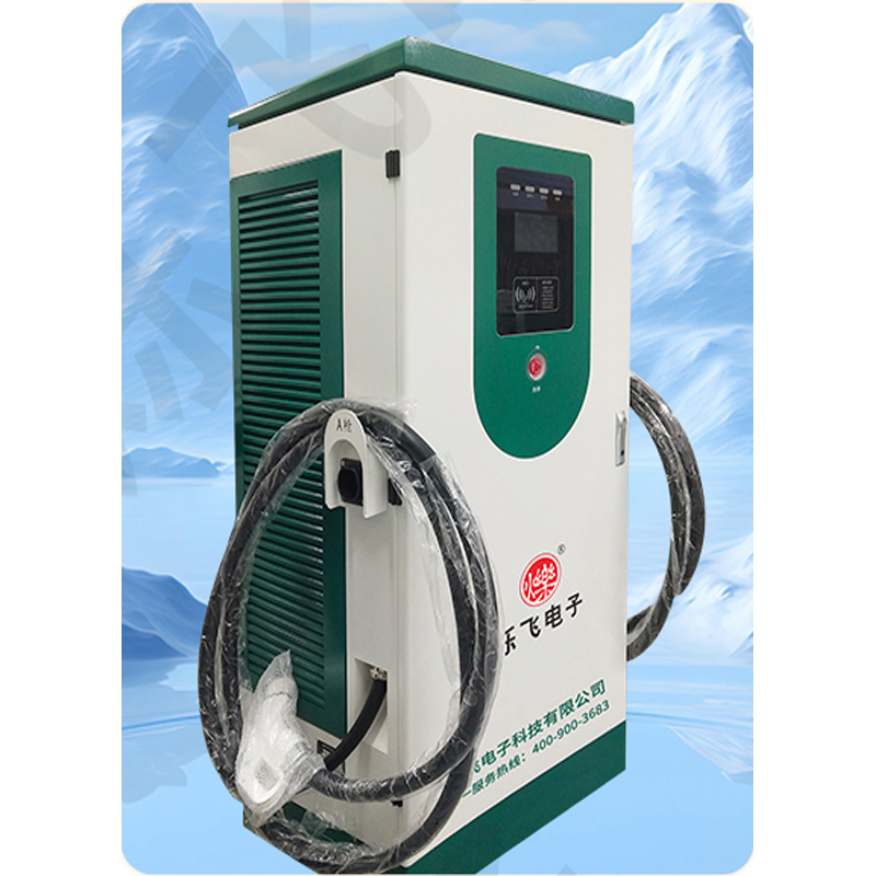 360kw双枪直流充电桩